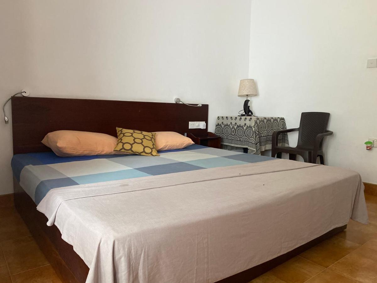 Mina Villa Hikkaduwa Kültér fotó