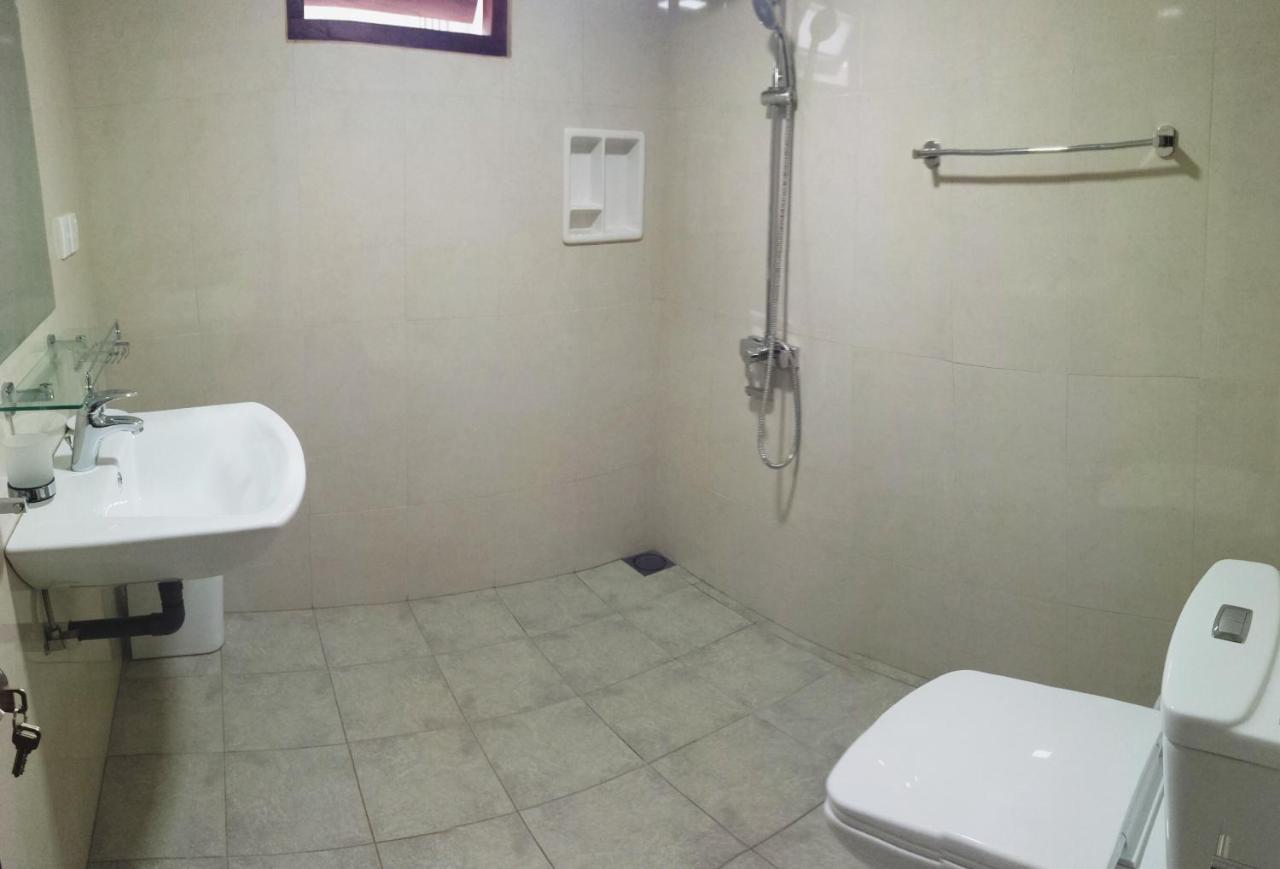 Mina Villa Hikkaduwa Kültér fotó
