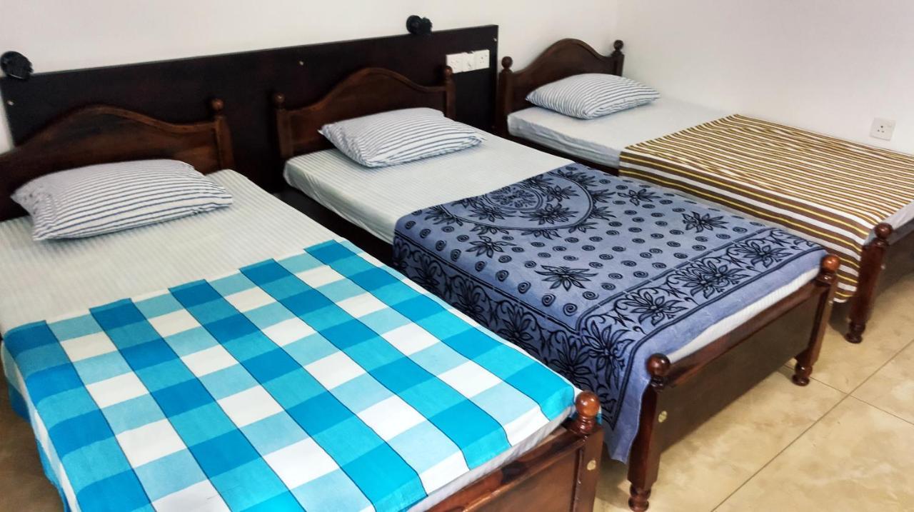 Mina Villa Hikkaduwa Kültér fotó